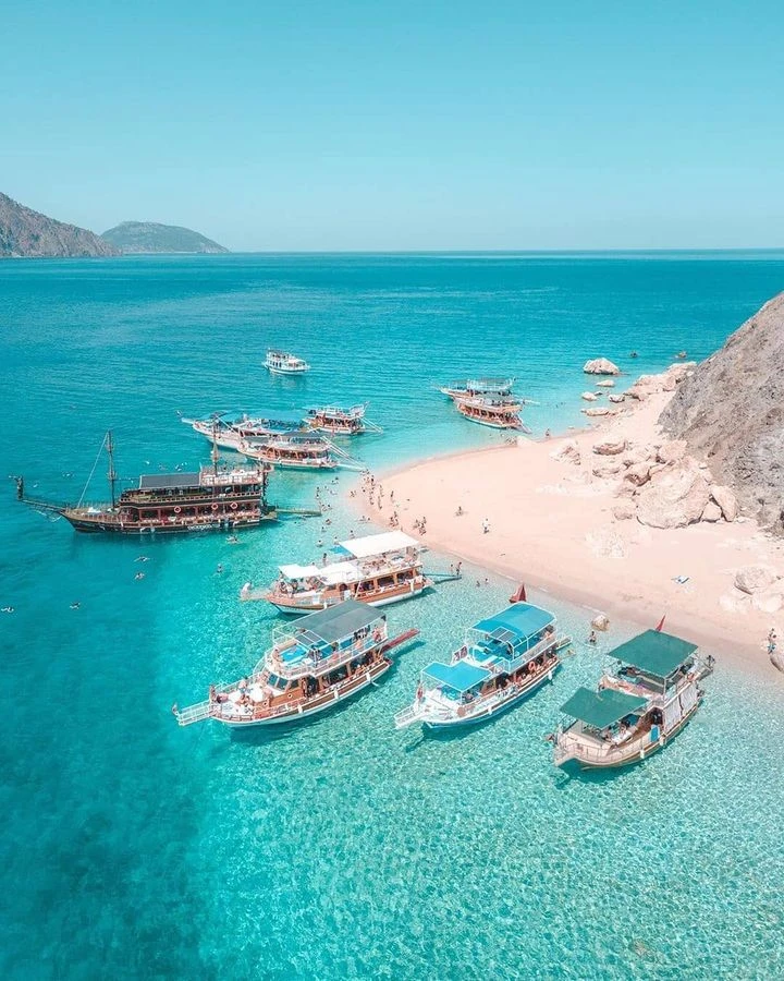 Antalya Havalimanı - Beldibi