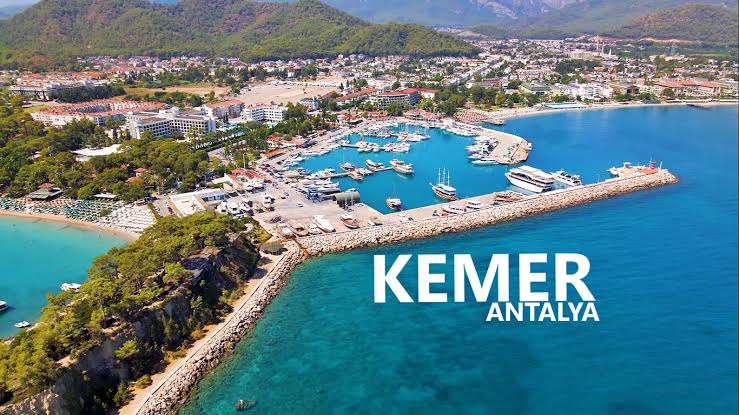 Antalya Havalimanı - Kemer