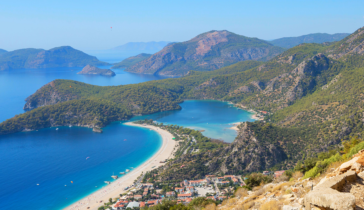 Antalya Havalimanı - Çamyuva